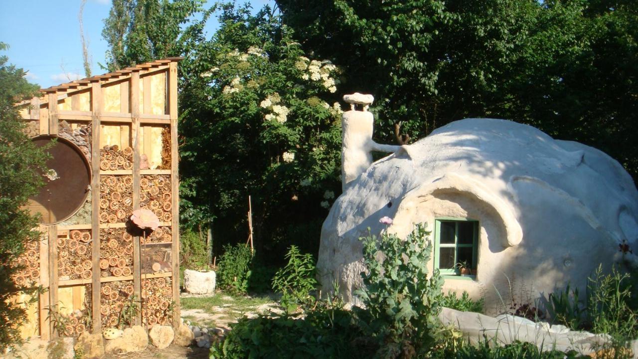 Kerterre Des Gallerands Bessais-le-Fromental Esterno foto