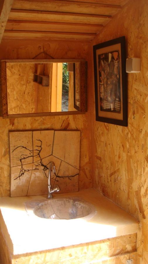 Kerterre Des Gallerands Bessais-le-Fromental Esterno foto